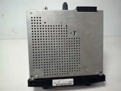 Pezzo di ricambio per auto di seconda mano impianto audio / radio cd per lancia phedra (180) 2.2 jtd cat riferimenti oem iam 14000706xt  
