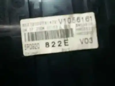 Peça sobressalente para automóvel em segunda mão quadrante por seat toledo (5p2) stylance / style referências oem iam 5p0920822e  