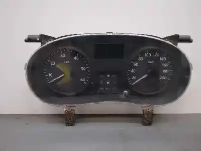 Second-hand car spare part dashboard for renault trafic combi (ab 4.01) 6 - plazas (l2h1) acristalado parcial 2.9t combi largo oem iam references p8200390128