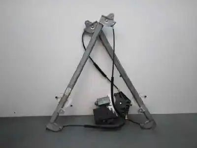 Second-hand car spare part passenger side right window regulator for lancia phedra (180) 2.2 jtd cat oem iam references 1400208580