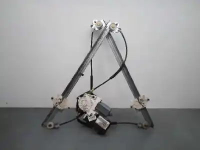 Second-hand car spare part passenger side right window regulator for lancia phedra (180) 2.2 jtd cat oem iam references 1400208580  