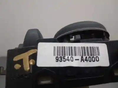 Peça sobressalente para automóvel em segunda mão comutador de espelhos retrovisores por kia carens ( ) drive referências oem iam 93540a4000  