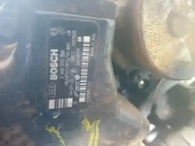 Peça sobressalente para automóvel em segunda mão bomba de injeção por citroen nemo 1.3 hdi fap referências oem iam 0445010266  