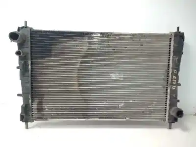 Piesă de schimb auto la mâna a doua radiator de apa pentru fiat linea (110) emotion referințe oem iam 51785217