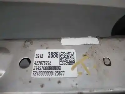 Second-hand car spare part steering column for opel astra k lim. 5türig dynamic oem iam references 39133886  427878298