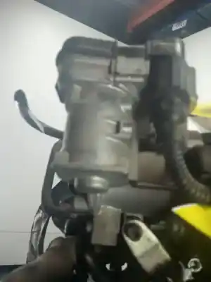 Автозапчастина б/у коробка метелика для fiat fiorino 1.3 16v jtd cat посилання на oem iam 40dfp1c146  
