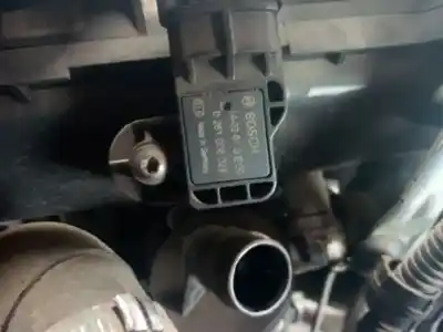 Pezzo di ricambio per auto di seconda mano collettore di aspirazione per fiat fiorino 1.3 16v jtd cat riferimenti oem iam   
