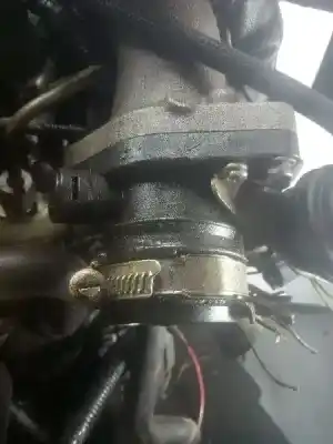Second-hand car spare part Throttle Body for RENAULT MEGANE II SEDÁN (LM0/1_) 1.9 dCi (LM0G LM1G LM2C) OEM IAM references   