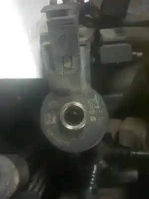 Автозапчасти б/у инжектор за renault megane ii sedán (lm0/1_) 1.9 dci (lm0g lm1g lm2c) ссылки oem iam 0445110110