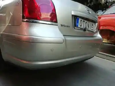 Second-hand car spare part REAR BUMPER for TOYOTA AVENSIS SEDÁN (_T25_)  OEM IAM references   