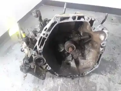 Second-hand car spare part GEARBOX for RENAULT KANGOO (F/KC0)  OEM IAM references JR5126  