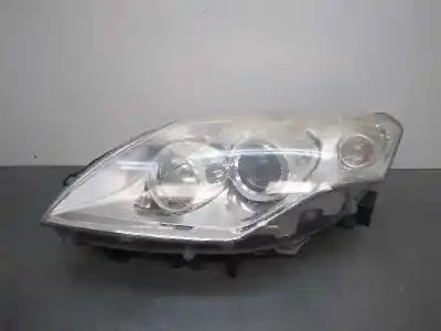 Pezzo di ricambio per auto di seconda mano Faro Anteriore Sinistro per RENAULT LAGUNA II (BG0) Dynamique Riferimenti OEM IAM 260600033R  89901834
