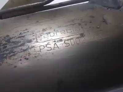 Pezzo di ricambio per auto di seconda mano filtro per particelle per citroen c4 picasso feel riferimenti oem iam psas002  psaf026