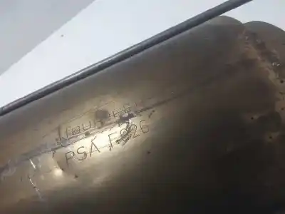 Pezzo di ricambio per auto di seconda mano filtro per particelle per citroen c4 picasso feel riferimenti oem iam psas002  psaf026