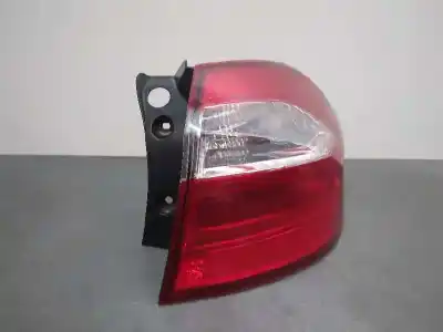 Peça sobressalente para automóvel em segunda mão farolim traseiro direito por kia rio iii (ub) 1.2 cvvt referências oem iam 924021w2