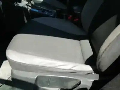 Peça sobressalente para automóvel em segunda mão assento dianteiro esquerdo por seat leon st (5f8) x-perience 4drive referências oem iam   