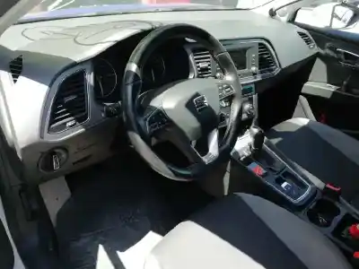 Second-hand car spare part airbag kit for seat leon st (5f8) x-perience 4drive oem iam references   