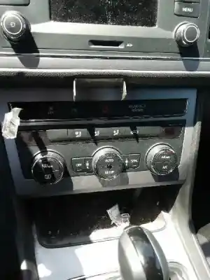 Second-hand car spare part climate control for seat leon st (5f8) x-perience 4drive oem iam references 