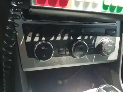 Second-hand car spare part climate control for seat leon st (5f8) x-perience 4drive oem iam references 