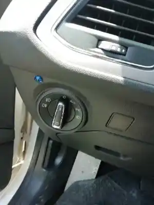 Second-hand car spare part headlights switch for seat leon st (5f8) x-perience 4drive oem iam references 