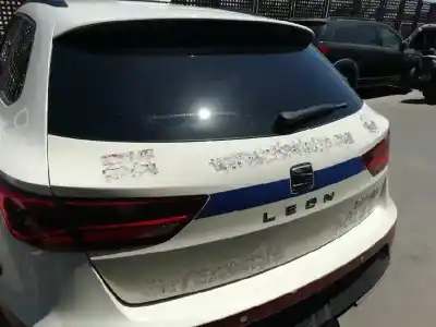 Second-hand car spare part tailgate for seat leon st (5f8) x-perience 4drive oem iam references 