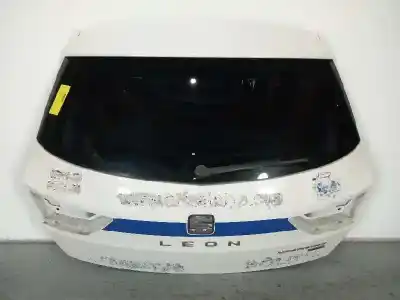 Second-hand car spare part tailgate for seat leon st (5f8) x-perience 4drive oem iam references   