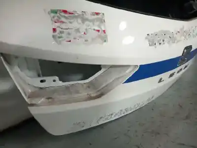 Second-hand car spare part tailgate for seat leon st (5f8) x-perience 4drive oem iam references   