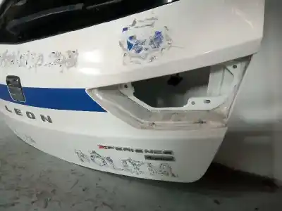 Second-hand car spare part tailgate for seat leon st (5f8) x-perience 4drive oem iam references   