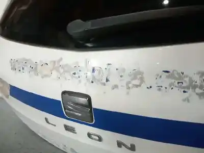 Second-hand car spare part tailgate for seat leon st (5f8) x-perience 4drive oem iam references   