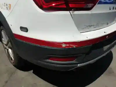 Автозапчастина б/у ЗАДНІЙ БАМПЕР для SEAT LEON ST (5F8)  Посилання на OEM IAM   