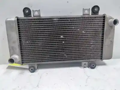 Автозапчастина б/у водяний радіатор для kawasaki ninja 250 r ninja 250 r посилання на oem iam 7705131 7705131 