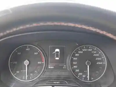 Second-hand car spare part complete engine for seat leon st (5f8) x-perience 4drive oem iam references dcya  