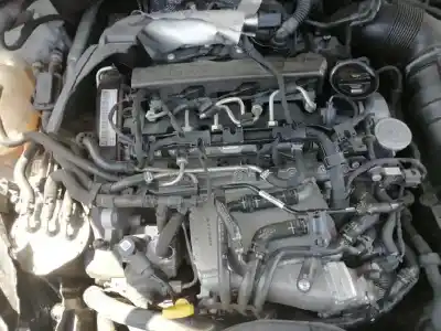 Recambio de automóvil de segunda mano de MOTOR COMPLETO para SEAT LEON ST (5F8)  referencias OEM IAM DCYA  