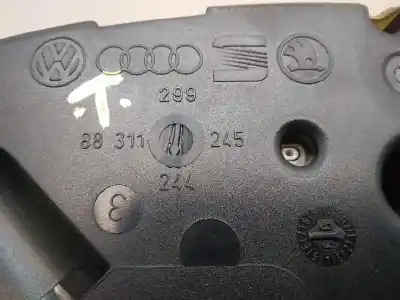 Автозапчастина б/у панель інструментів для audi a3 (8l) 1.9 tdi посилання на oem iam 8l0919860e  88311245