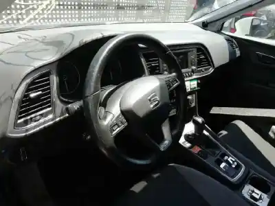 Second-hand car spare part AIRBAG KIT for SEAT LEON ST (5F8)  OEM IAM references   