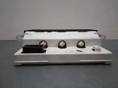 Second-hand car spare part display for citroen c3 1.4 hdi exclusive oem iam references 9647409477  