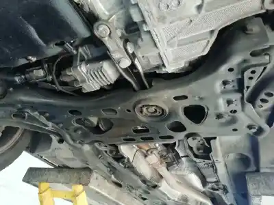 Second-hand car spare part front axle for seat leon st (5f8) x-perience 4drive oem iam references 