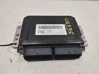 Second-hand car spare part ecu engine control for daewoo matiz cd oem iam references 96291050  