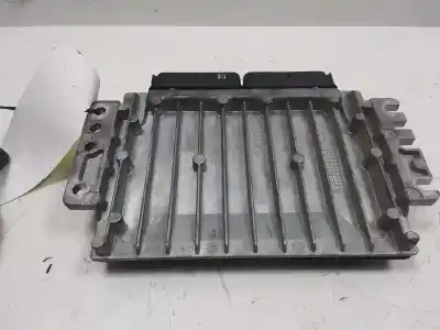 Second-hand car spare part ecu engine control for daewoo matiz cd oem iam references 96291050  