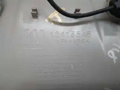 Автозапчастина б/у внутрішне світло для opel astra k lim. 5türig dynamic посилання на oem iam 13415545  
