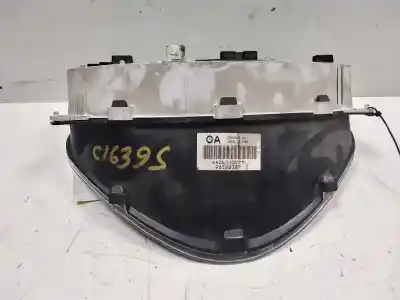 Second-hand car spare part dashboard for daewoo matiz cd oem iam references 96566387  