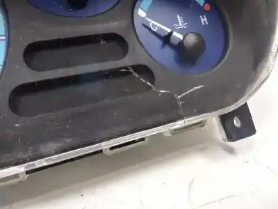 Second-hand car spare part dashboard for daewoo matiz cd oem iam references 96566387  