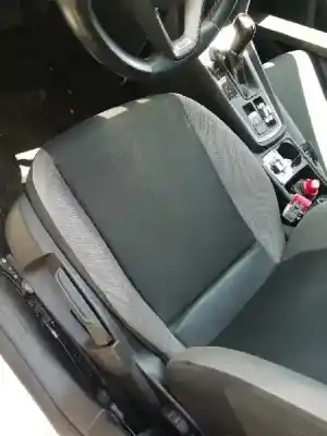 Peça sobressalente para automóvel em segunda mão assento dianteiro esquerdo por seat leon st (5f8) x-perience 4drive referências oem iam   
