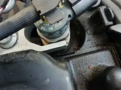 Second-hand car spare part complete engine for seat leon st (5f8) x-perience 4drive oem iam references dcya  