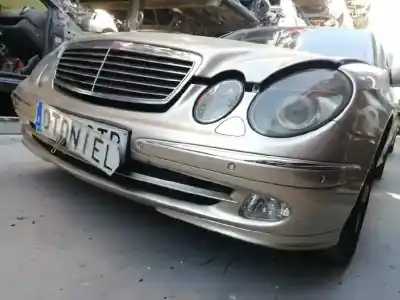Tweedehands auto-onderdeel voorbumper voor mercedes-benz clase e (w211) berlina e 320 cdi (211.026) oem iam-referenties   