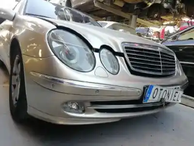 Tweedehands auto-onderdeel voorbumper voor mercedes-benz clase e (w211) berlina e 320 cdi (211.026) oem iam-referenties   