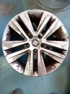 Second-hand car spare part rims set for seat leon st (5f8) x-perience 4drive oem iam references 5f0601025m