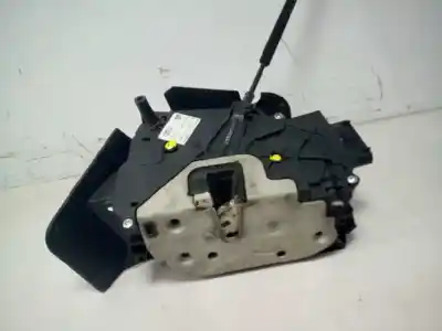 Second-hand car spare part rear left door lock for ford b-max titanium oem iam references av1ar26413ab 6 pins 