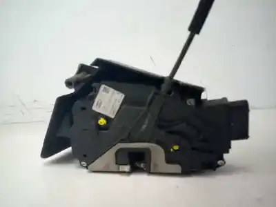 Second-hand car spare part rear left door lock for ford b-max titanium oem iam references av1ar26413ab 6 pins 