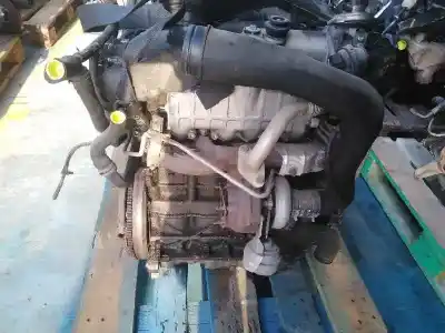 Автозапчасти б/у полный двигатель за skoda fabia (6y2/6y3) 1.9 tdi ссылки oem iam   
